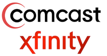 Click to Comcast web page